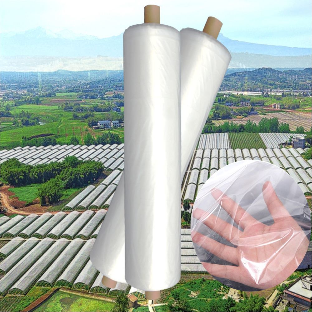 Greenhouse Plastic Film - 農業農場-庭の温室用のプラスチックフィルム,野菜の花用の昆虫メッシュ,保護フィルム,雨をカバー,暖かく保ちます