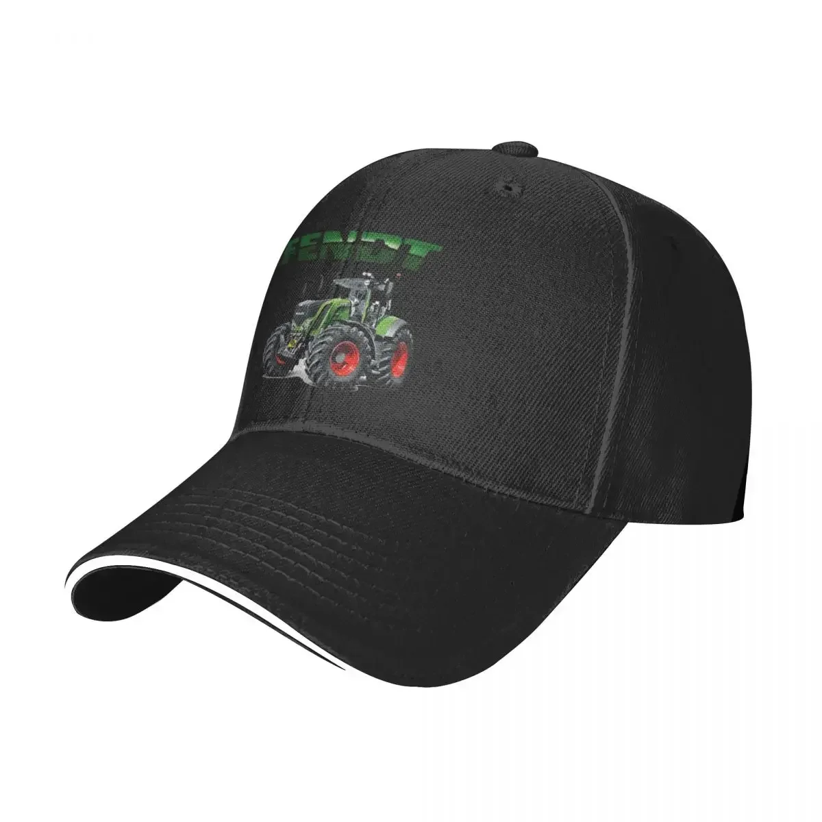 Agriculture Farming Hats - トラクター フェント 農業 野球帽 ヒップホップ サンドイッチハット