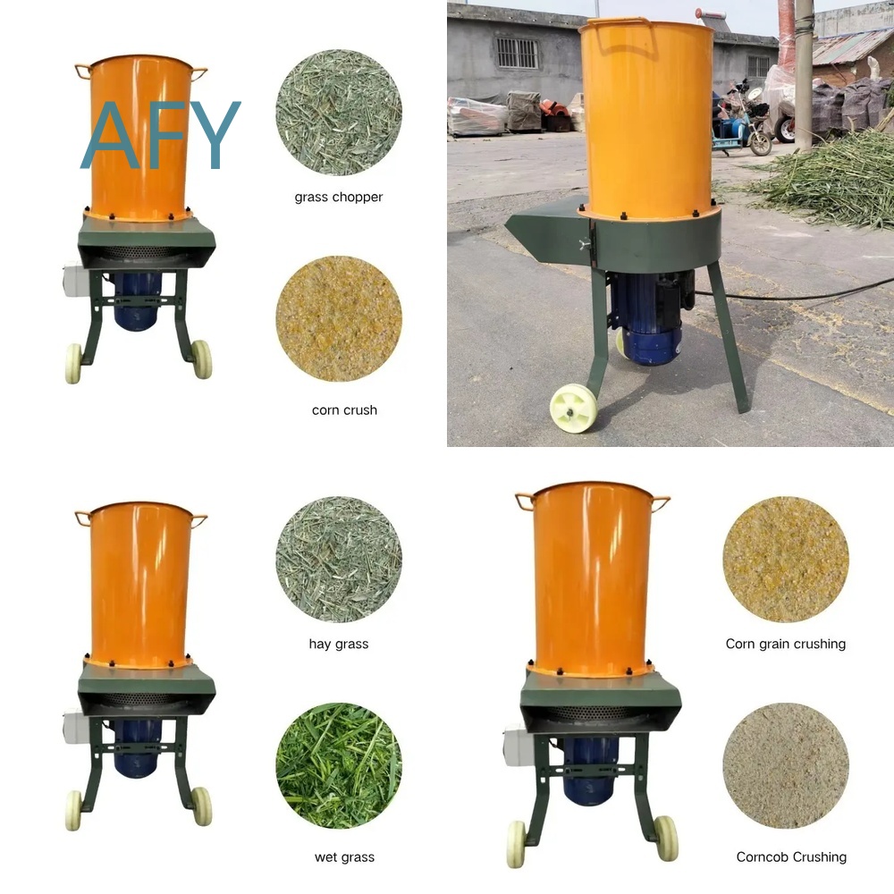 Agriculture Farming Process - ウェイウェイ草破砕機、農機具用チャフカッター、トウモロコシ粉砕機、飼料加工ツール、ベールグラス破砕機、農業用