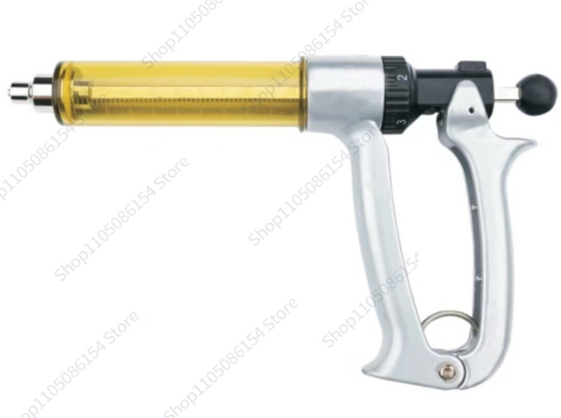 Veterinary Syringe Gun - ブティック連続注射器獣医用輸入ワクチン注射ガン