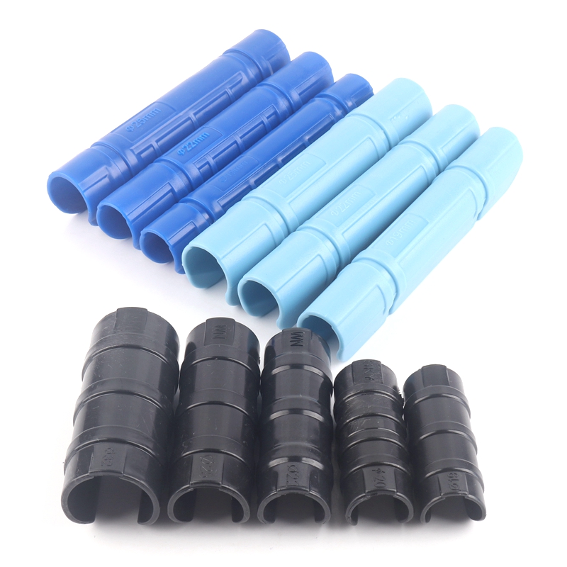 Greenhouse Plastic Film - プラスチック製スナッププライヤー,5〜50個,19〜32mm,温室フィルム,庭用