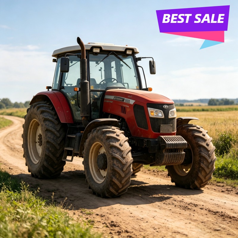 Agriculture Farming Practices - 新型コンパクト農業トラクター、頑丈で実用的な小型農機