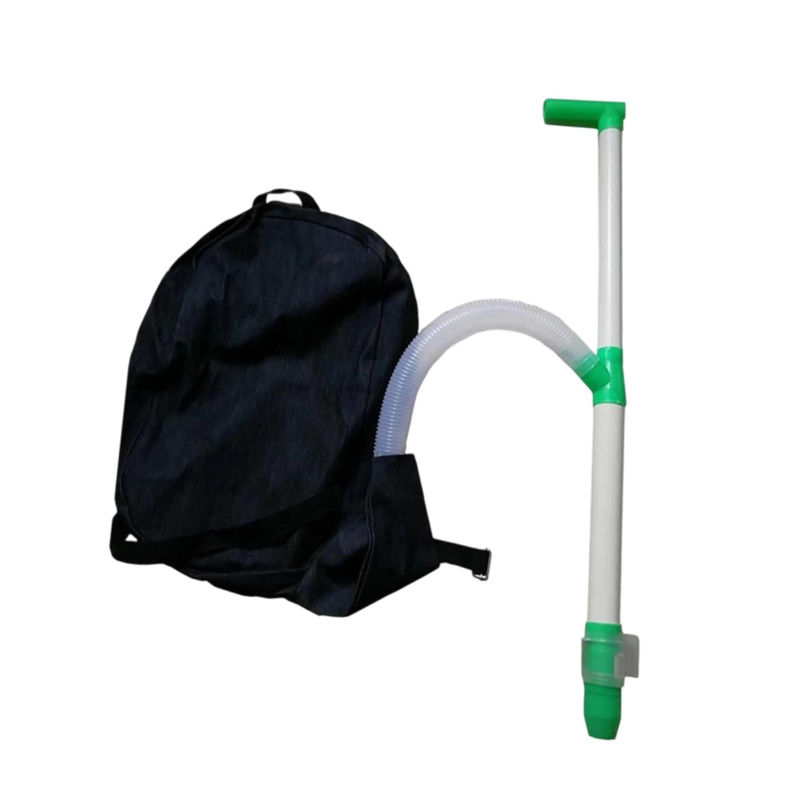 Agriculture Farming Practices - 手動肥料散布機 植栽ツール 農業用バックパック 実用的なディスペンサー 芝生 庭