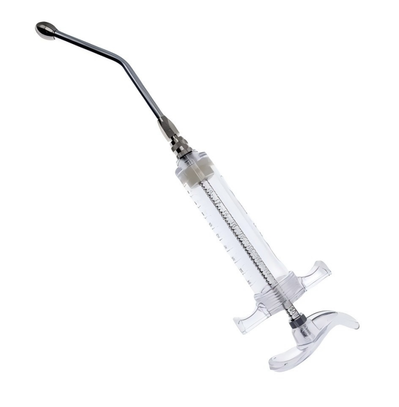 Veterinary Syringe Gun - 給餌チューブ付き獣医用注射器、さまざまな仕様、高品質