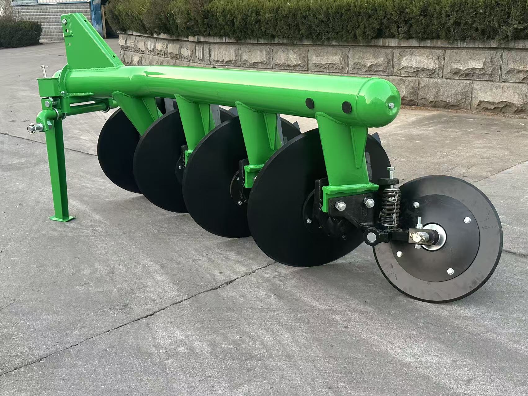 Farming Agriculture & Cooking - 1lyx-430 ディスクプラウ 農業機械 耕運機