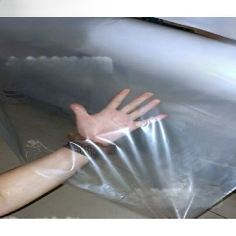 厚みのあるプラスチックフィルムカバー防水防塵透明農業用グラン - Greenhouse Plastic Film のレビューと価格