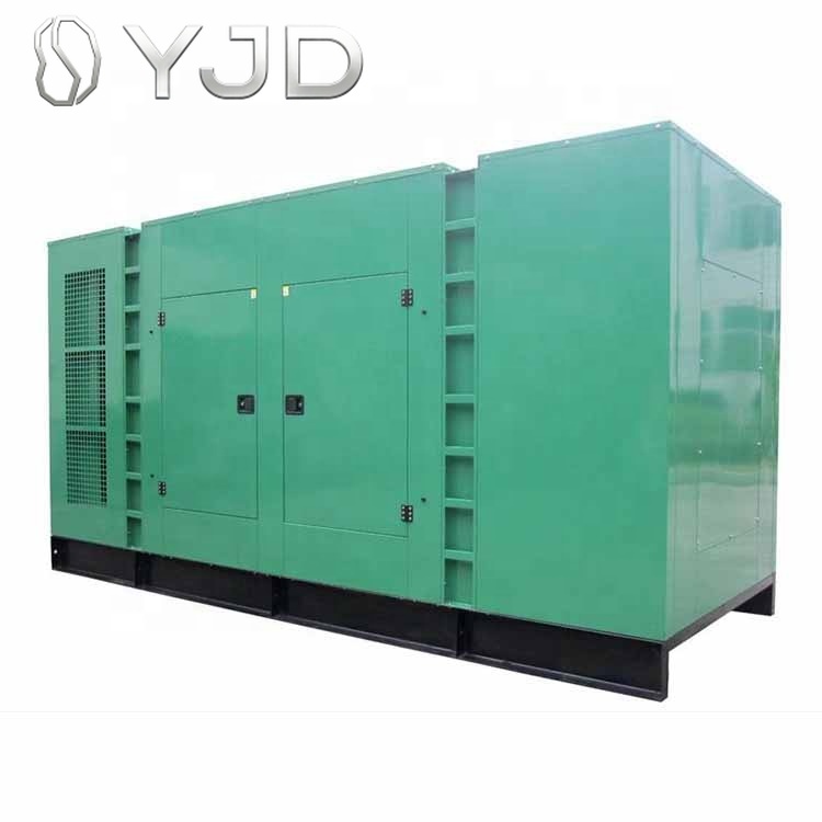 200kW ディーゼル発電機 |   農場および農業加工工場 - Agriculture Farming Process のレビューと価格