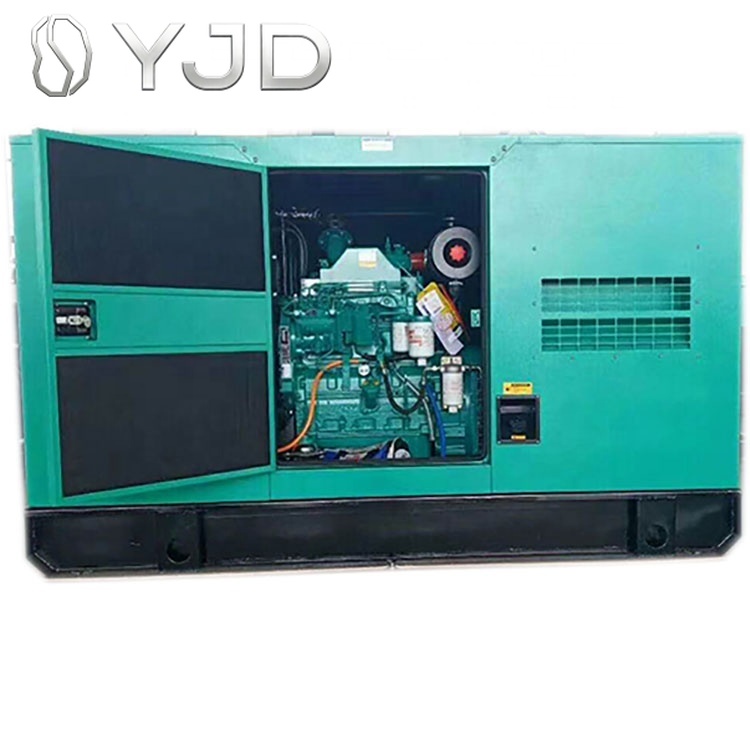 200kW ディーゼル発電機 |   農場および農業加工工場 - Agriculture Farming Process のレビューと価格