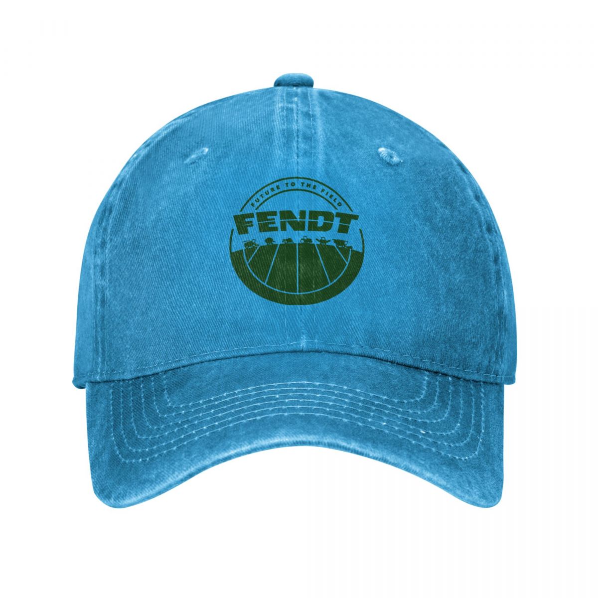 フェント男性女性野球帽農業農業ユーズド加工デニム洗浄帽子キャ - Agriculture Farming Hats のレビューと価格