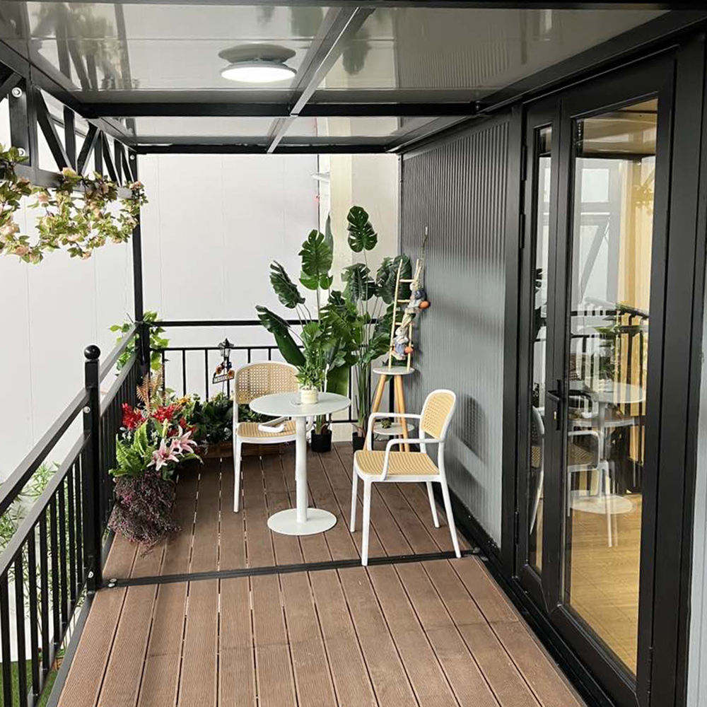 折りたたみ式拡張コンテナハウス農耕トラクターシェルター防水防 - Agriculture Farm House のレビューと価格