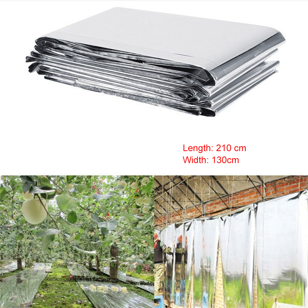 PETP 反射フィルム植物の成長を促進健康で優雅な植物庭温室 - Greenhouse Plastic Film のレビューと価格