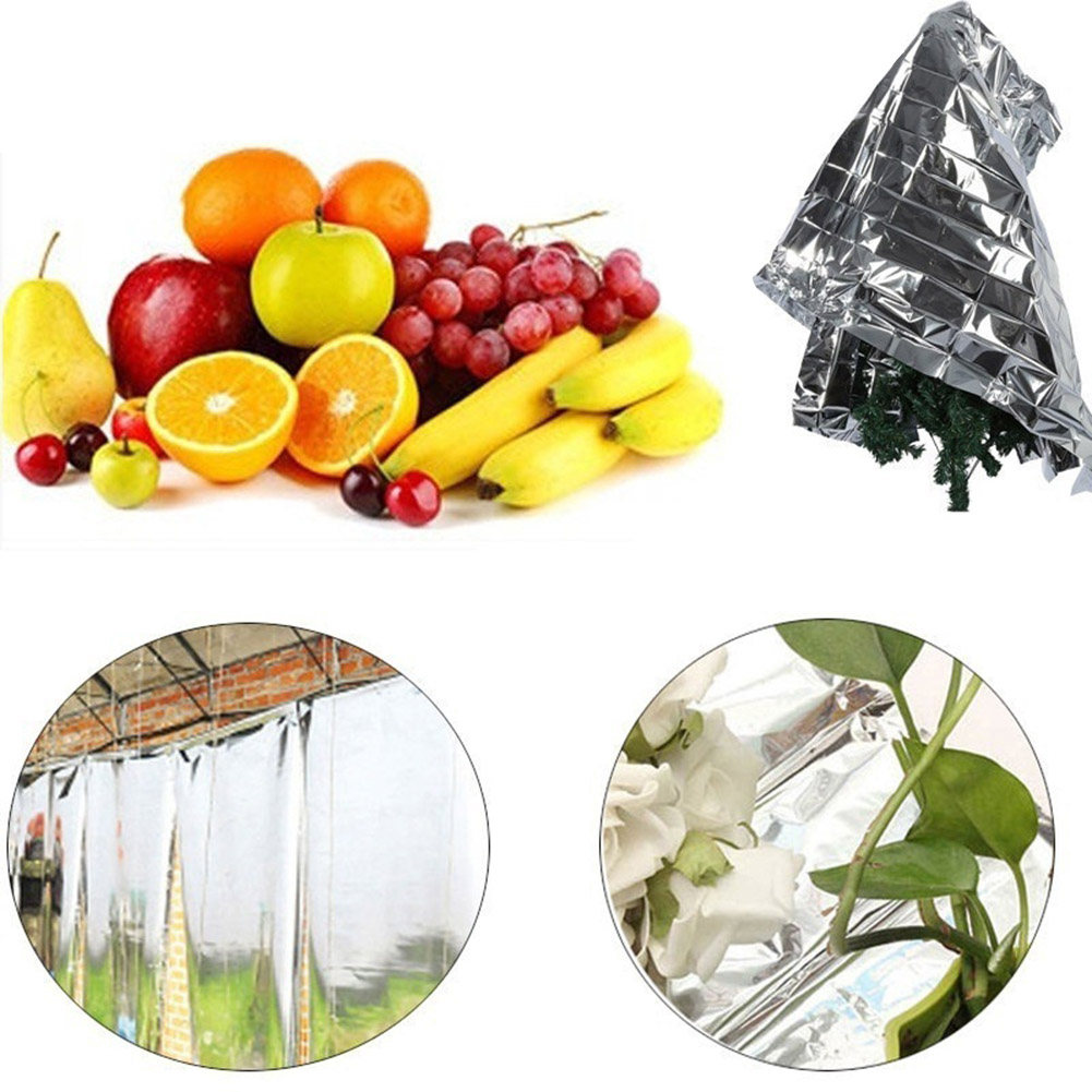 PETP 反射フィルム植物の成長を促進健康で優雅な植物庭温室 - Greenhouse Plastic Film のレビューと価格