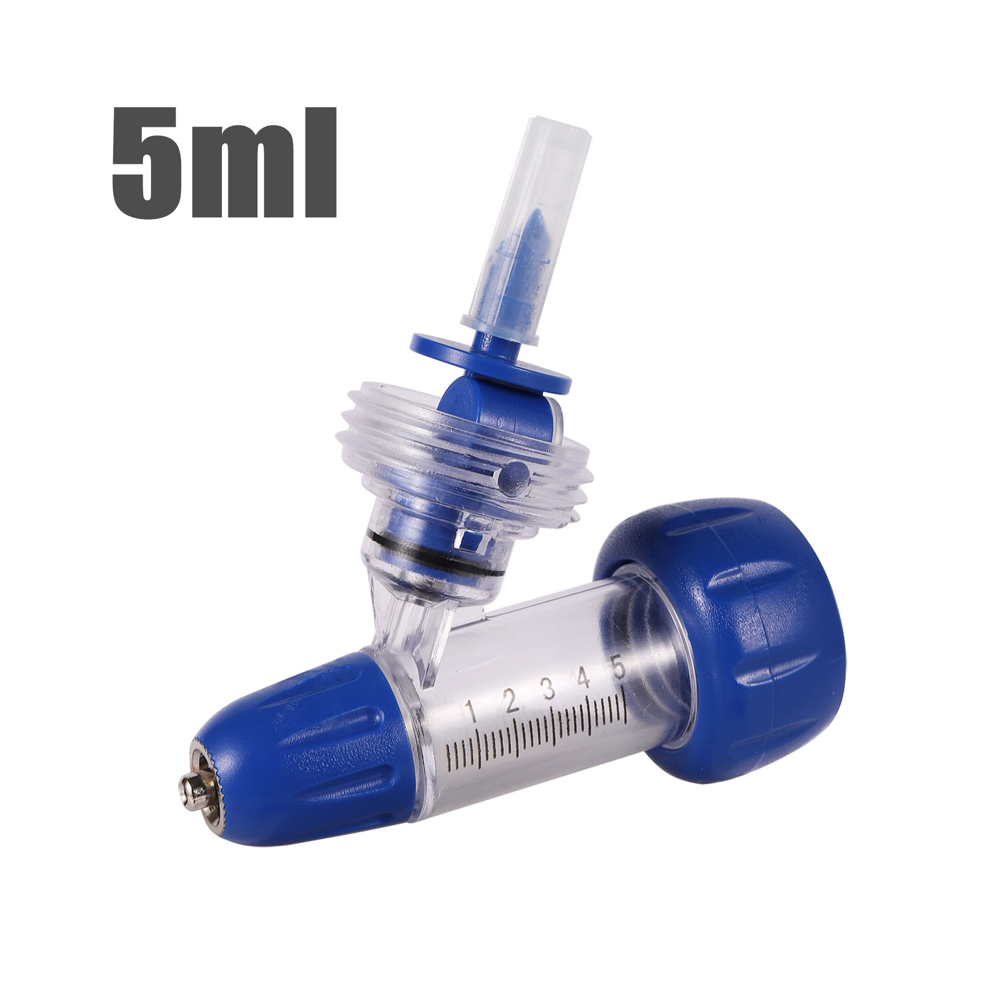 2/5/10ml 自動連続注射器 動物用 調節可能注射器 鶏 - Veterinary Syringe Gun のレビューと価格