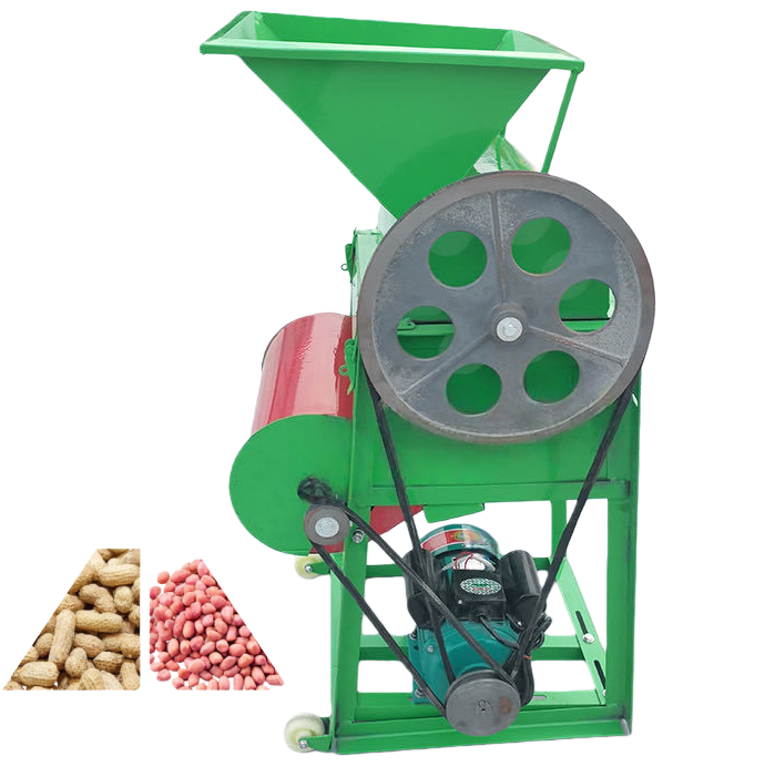 高効率で高速なピーナッツ脱穀機 農場や加工工場に適した農業機 - Agriculture Farming Process のレビューと価格