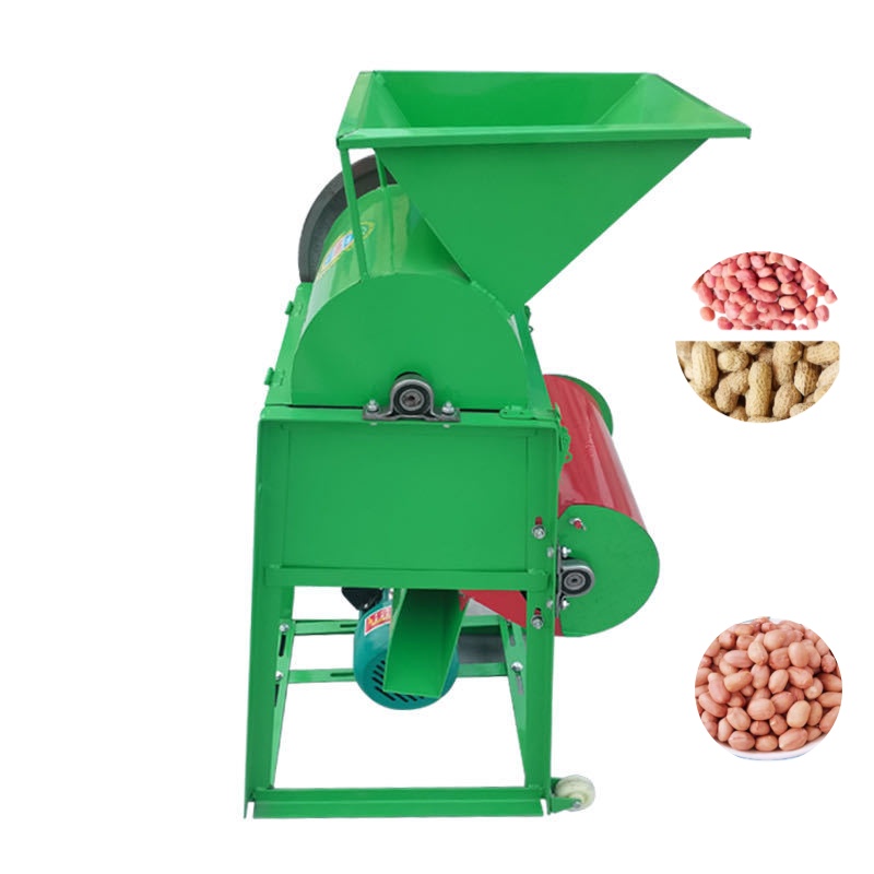高効率で高速なピーナッツ脱穀機 農場や加工工場に適した農業機 - Agriculture Farming Process のレビューと価格
