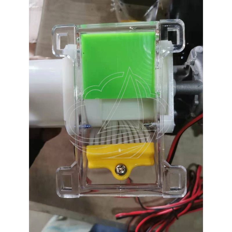 電動肥料散布機ボックス農業用播種ローラー電動粒状物質ディスペ - Agriculture Farm House のレビューと価格