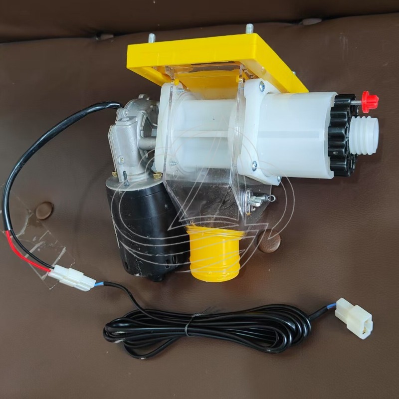 電動肥料散布機ボックス農業用播種ローラー電動粒状物質ディスペ - Agriculture Farm House のレビューと価格