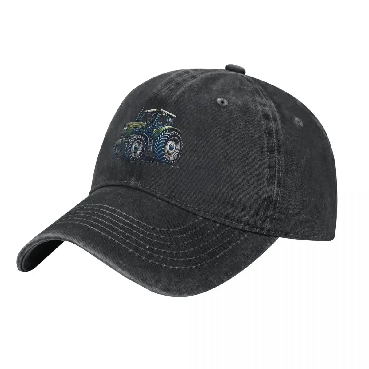 2026 フェント農業男性女性野球帽農業トラクターディストレ - Agriculture Farming Hats のレビューと価格