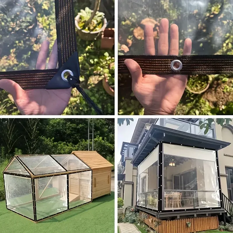 ヘミング加工された温室用フィルム、雨よけ布、防寒フィルム、プ - Greenhouse Plastic Film のレビューと価格