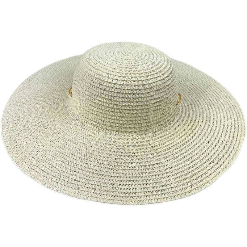 男女兼用麦わら帽子 日焼け防止 農作業用帽子 夏用 乾燥した - Agriculture Farming Hats のレビューと価格