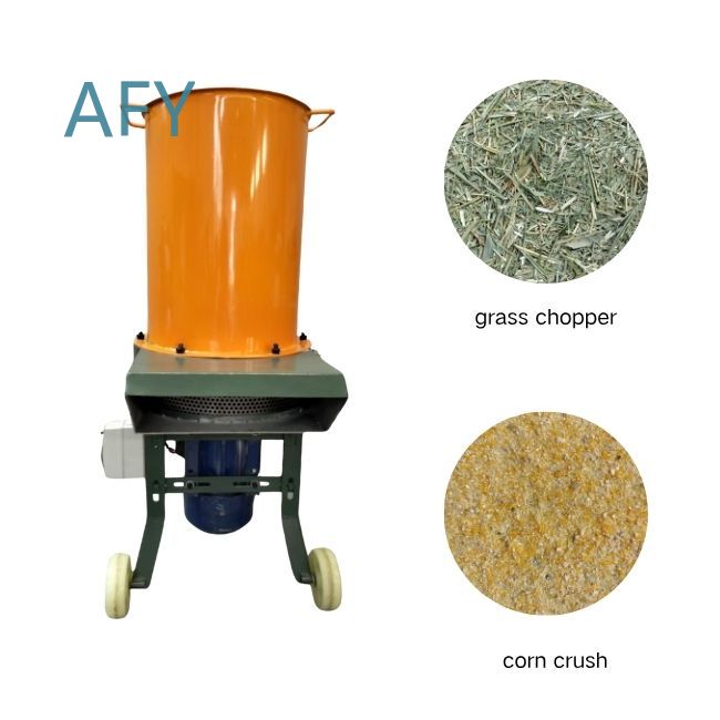 ウェイウェイ草破砕機、農機具用チャフカッター、トウモロコシ粉 - Agriculture Farming Process のレビューと価格