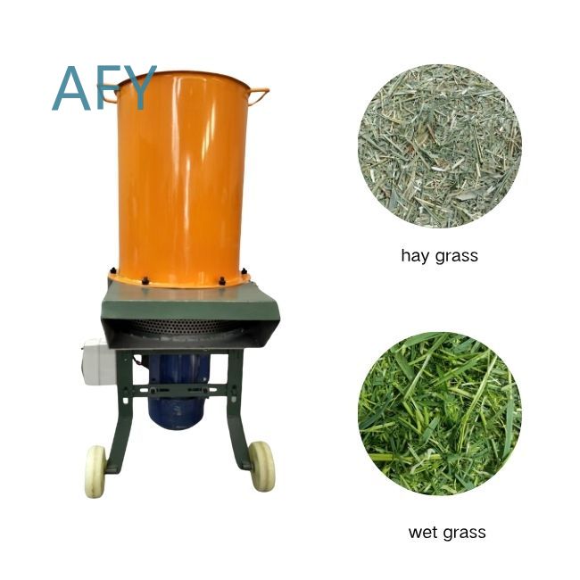 ウェイウェイ草破砕機、農機具用チャフカッター、トウモロコシ粉 - Agriculture Farming Process のレビューと価格