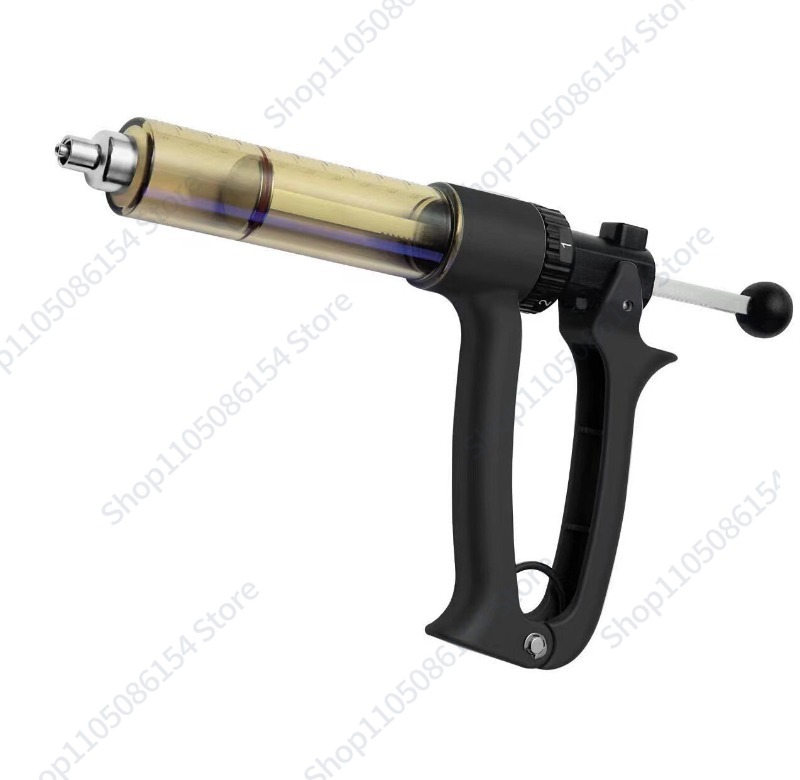 ブティック連続注射器獣医用輸入ワクチン注射ガン - Veterinary Syringe Gun のレビューと価格
