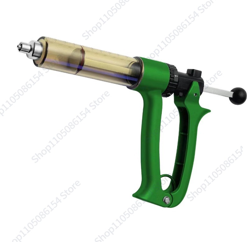 ブティック連続注射器獣医用輸入ワクチン注射ガン - Veterinary Syringe Gun のレビューと価格