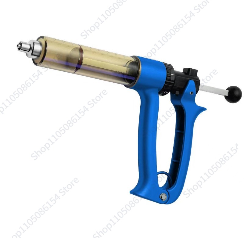ブティック連続注射器獣医用輸入ワクチン注射ガン - Veterinary Syringe Gun のレビューと価格
