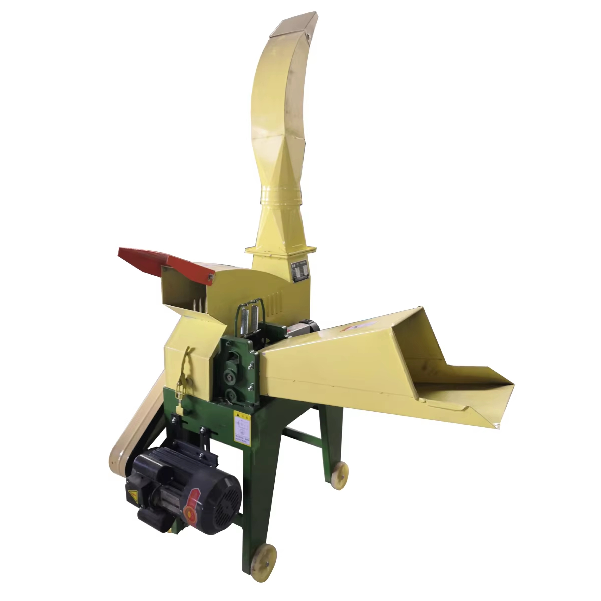 9ZP-1.8 農場用チャフカッターマシン - 効率的な動物 - Agriculture Farming Process のレビューと価格