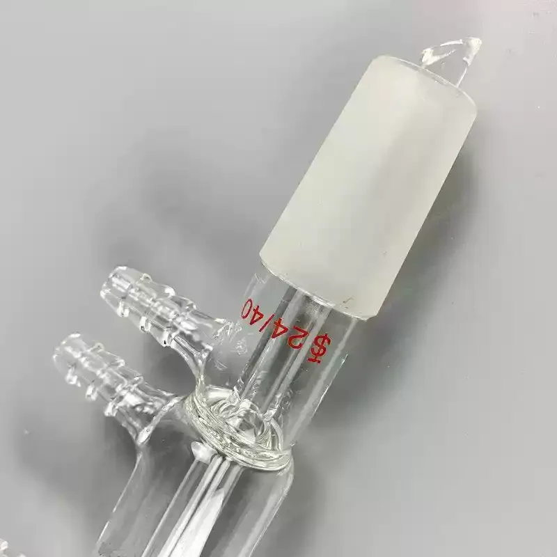 新型蒸留ヘッド ショートパスコンデンサー、プレミアム蒸留ヘッ - Farming For Agriculture のレビューと価格