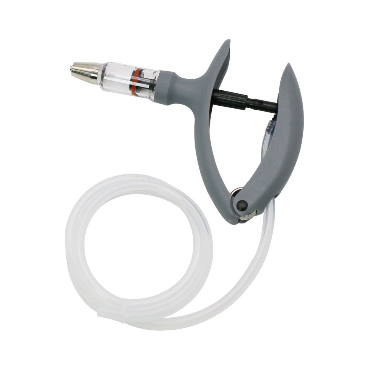 1個 2ml / 5ml 動物用連続注射器 獣医用注射カテー - Veterinary Syringe Gun のレビューと価格