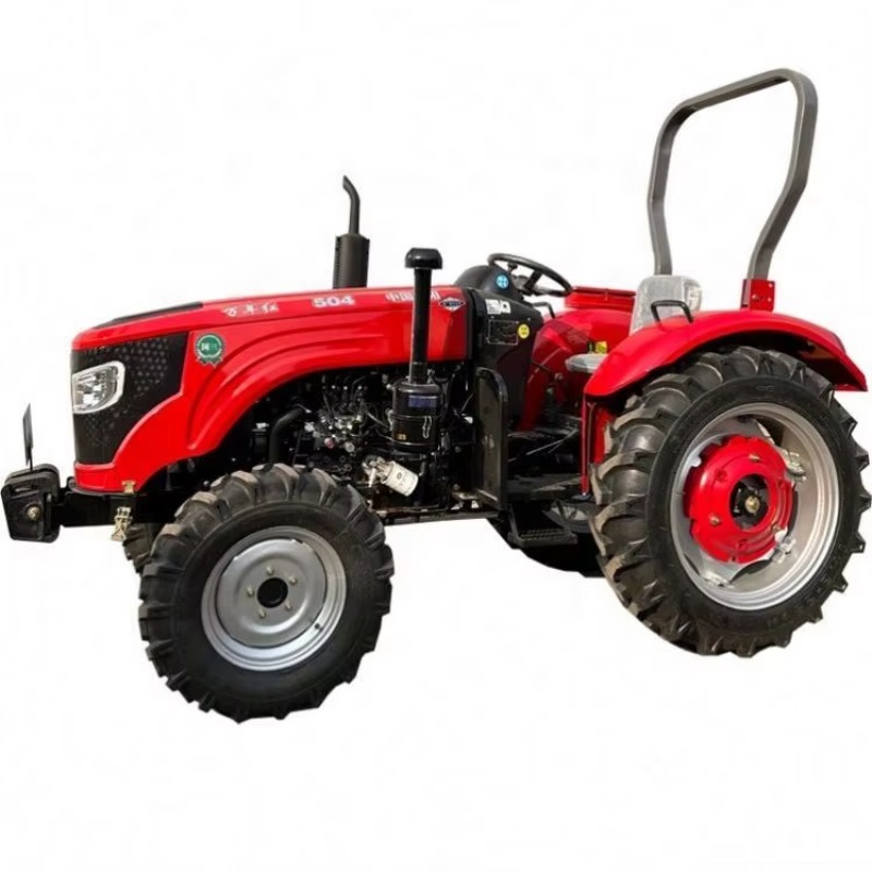高い実用性を備えたコンパクト農業トラクターは、様々な農作業用 - Agriculture Farming Practices のレビューと価格