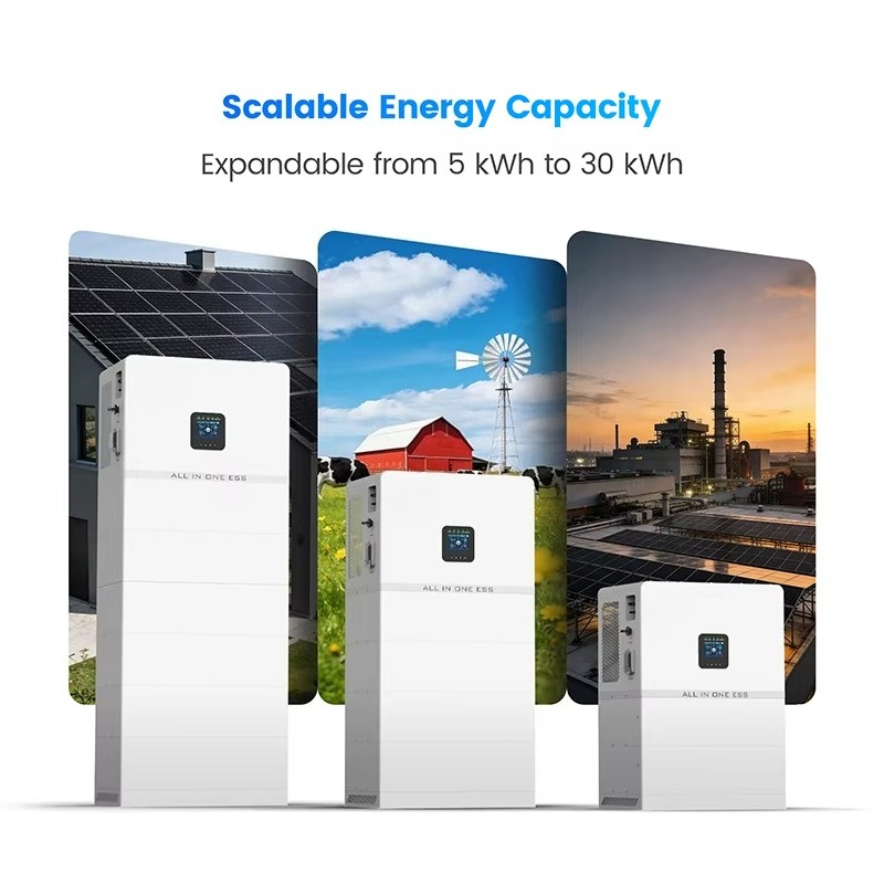 先進的な100kw 200kwh商用ソーラーESSインバータ - Farming Agriculture & Cooking のレビューと価格