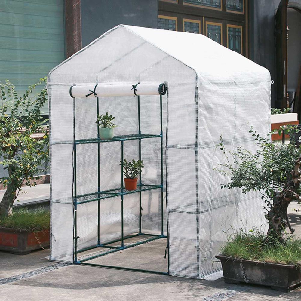 環境にやさしい温室カバー、断熱材付きのプレミアム防水カバー、 - Greenhouse Plastic Film のレビューと価格