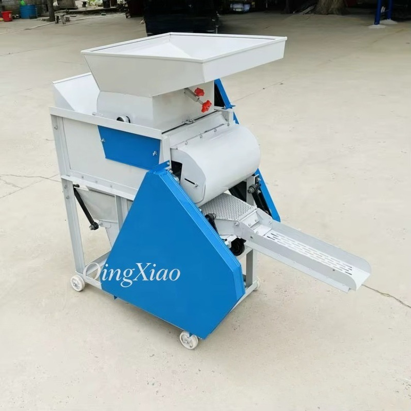 プロ仕様の農業用脱皮機、効率的なピーナッツ殻除去機、農場の穀 - Agriculture Farming Process のレビューと価格