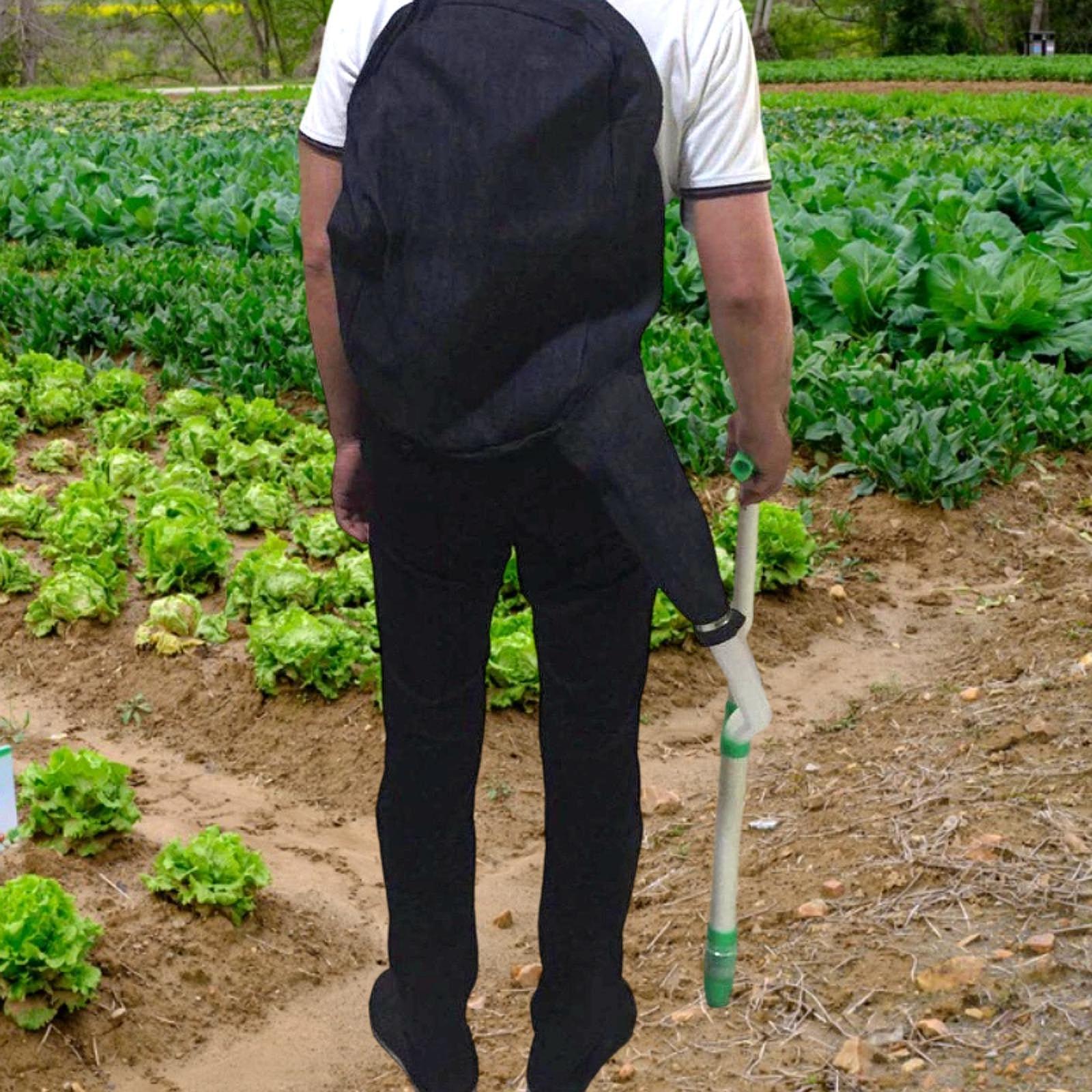 手動肥料散布機 植栽ツール 農業用バックパック 実用的なディ - Agriculture Farming Practices のレビューと価格