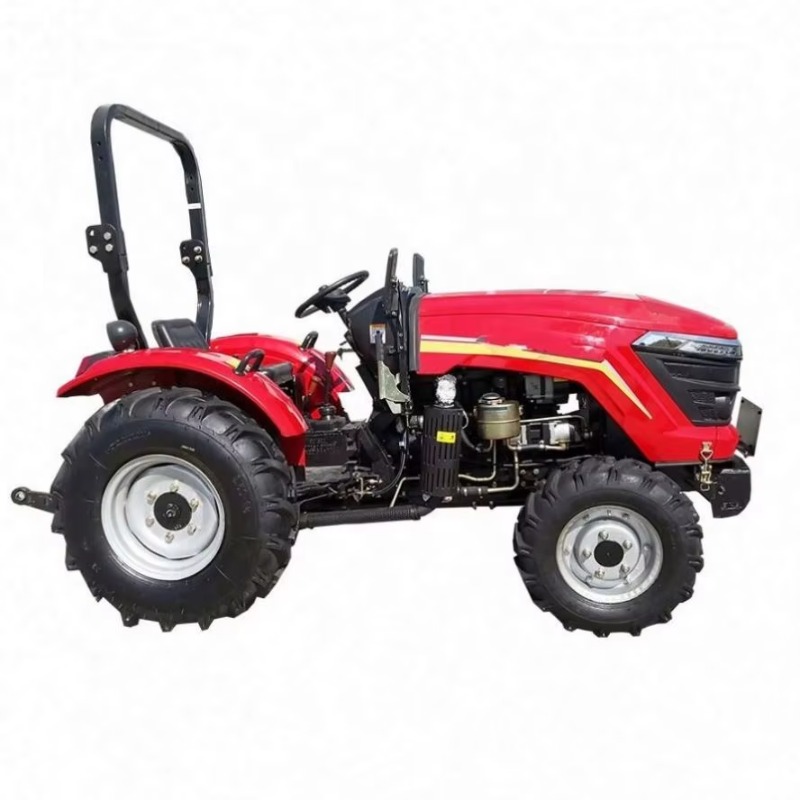 50～100馬力 4WD ミニトラクター 実用的な農業作業機 - Agriculture Farming Practices のレビューと価格