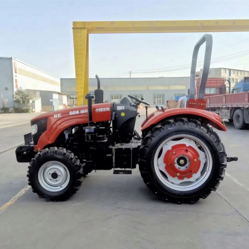 50～100馬力 4WD ミニトラクター 実用的な農業作業機 - Agriculture Farming Practices のレビューと価格