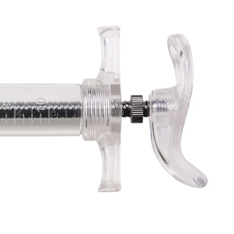 給餌チューブ付き獣医用注射器、さまざまな仕様、高品質 - Veterinary Syringe Gun のレビューと価格