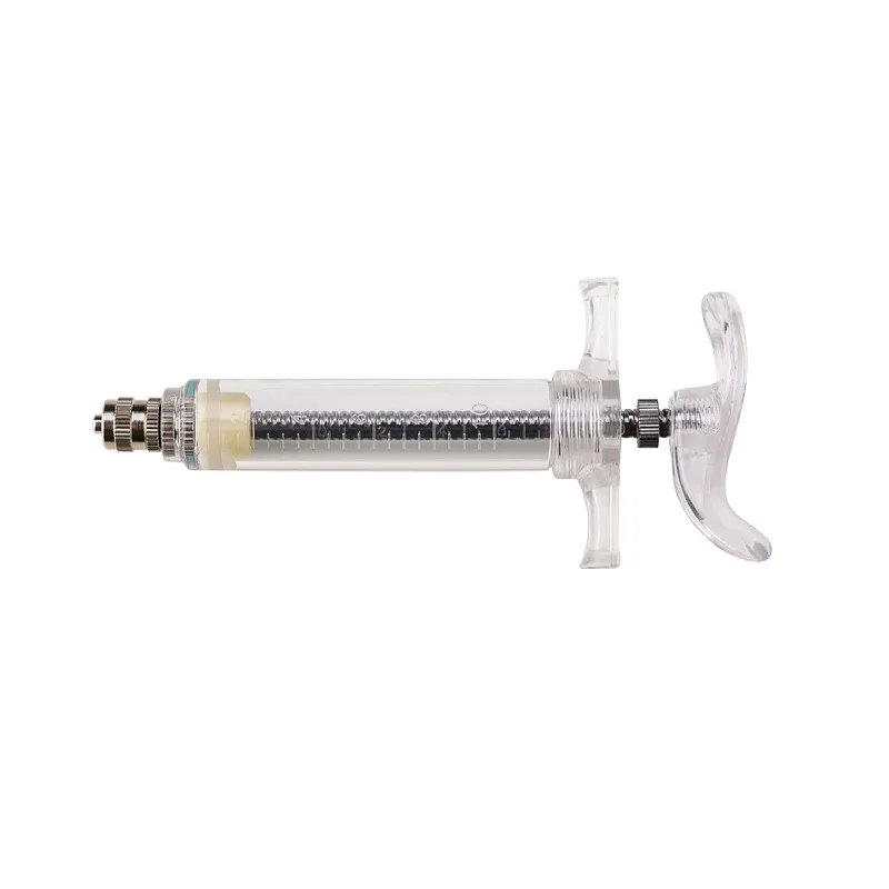 給餌チューブ付き獣医用注射器、さまざまな仕様、高品質 - Veterinary Syringe Gun のレビューと価格
