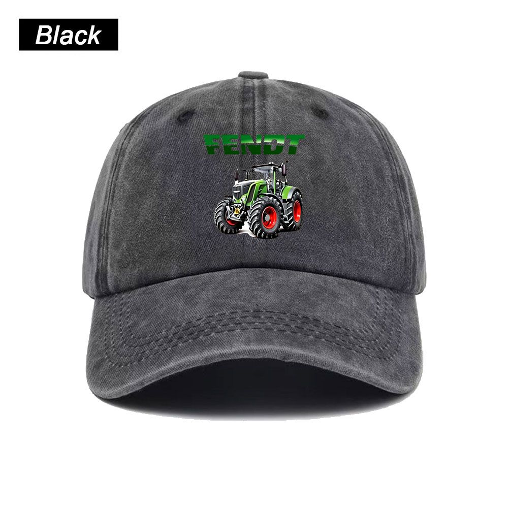 ヴィンテージウォッシュドベースボールキャップ フェント農業用 - Agriculture Farming Hats のレビューと価格