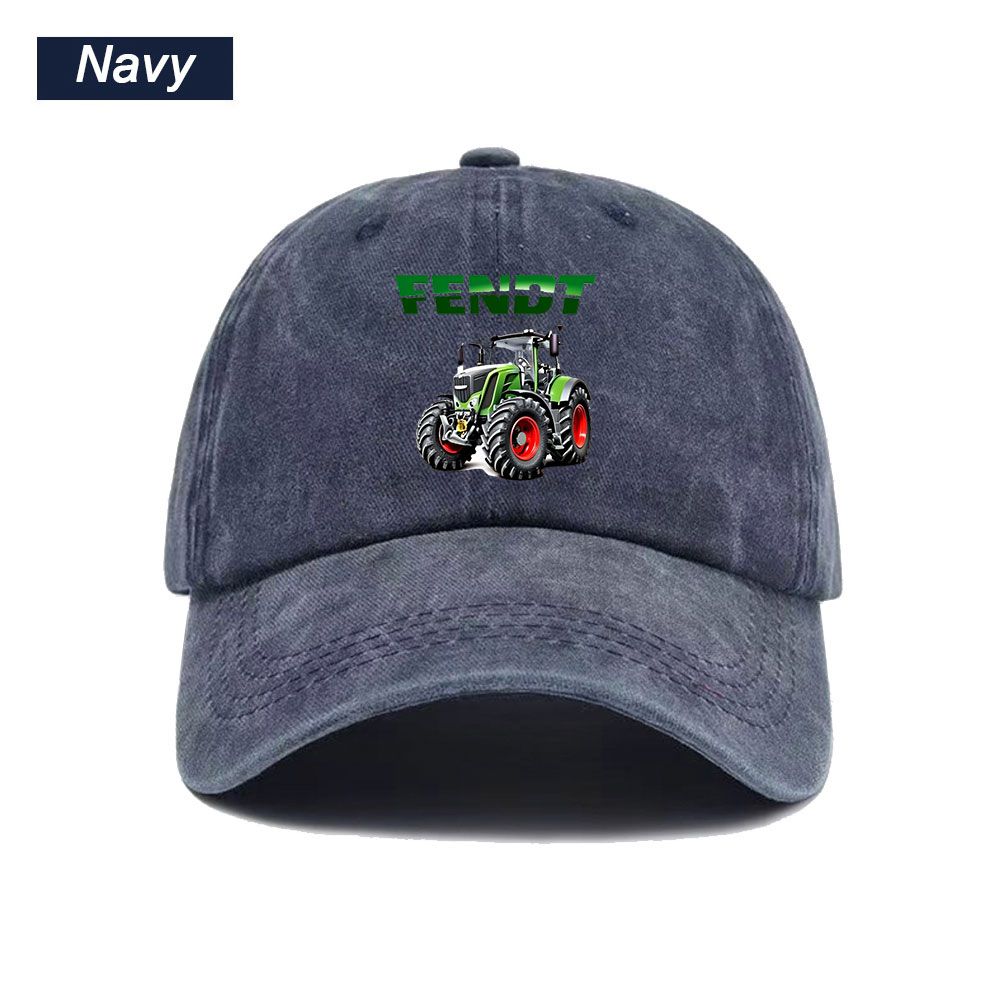 ヴィンテージウォッシュドベースボールキャップ フェント農業用 - Agriculture Farming Hats のレビューと価格