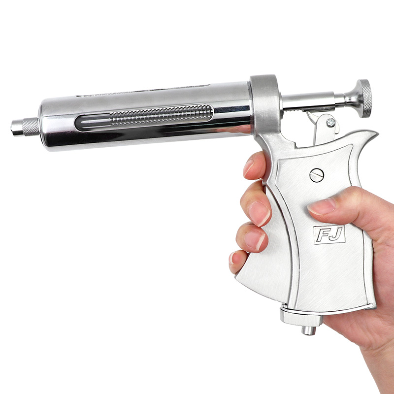 獣医シリンジcontinuos注射器10/20/30/50ミ - Veterinary Syringe Gun のレビューと価格