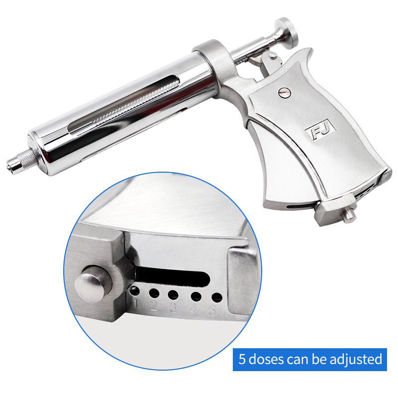 獣医シリンジcontinuos注射器10/20/30/50ミ - Veterinary Syringe Gun のレビューと価格