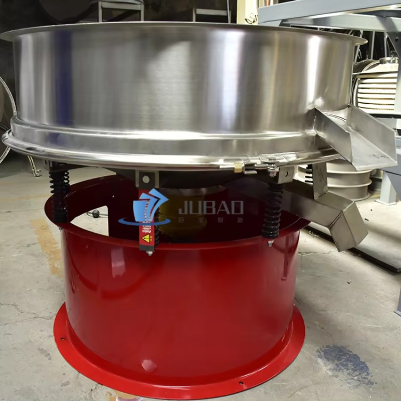 450mm農業用振動ふるい機、粉砂糖液体ろ過、実験室農業加工 - Agriculture Farming Process のレビューと価格
