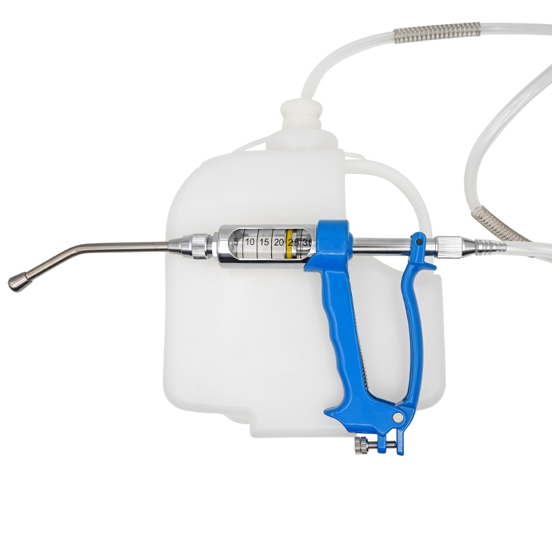 動物用の5/10/20/30ml自動治療薬ガントレンチ,アニ - Veterinary Syringe Gun のレビューと価格