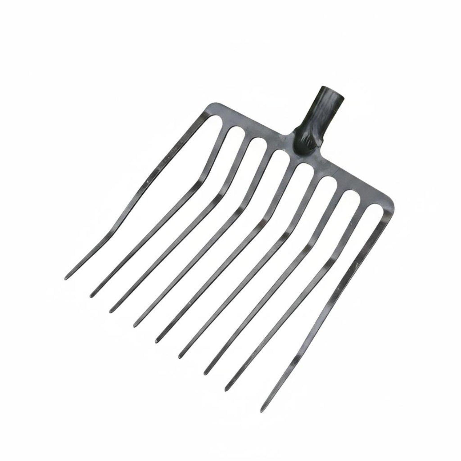 単体農業用フォーク、多歯式牧草用フォーク、耐久性のある畑仕事 - Farming Agriculture & Cooking のレビューと価格