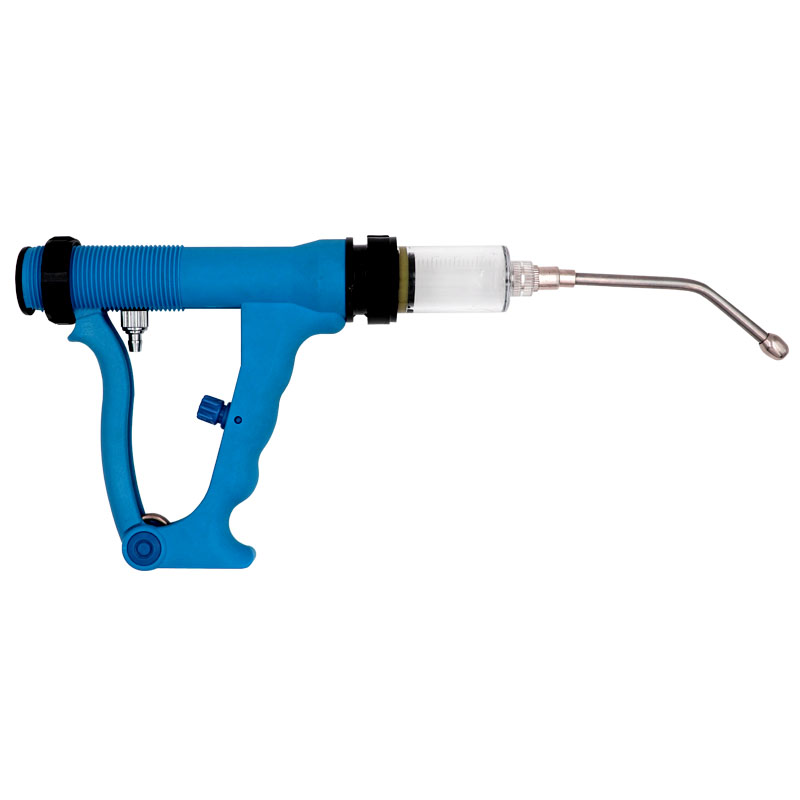 動物,家畜,豚,牛,羊,山羊,家畜用の調整可能なプラスチック - Veterinary Syringe Gun のレビューと価格
