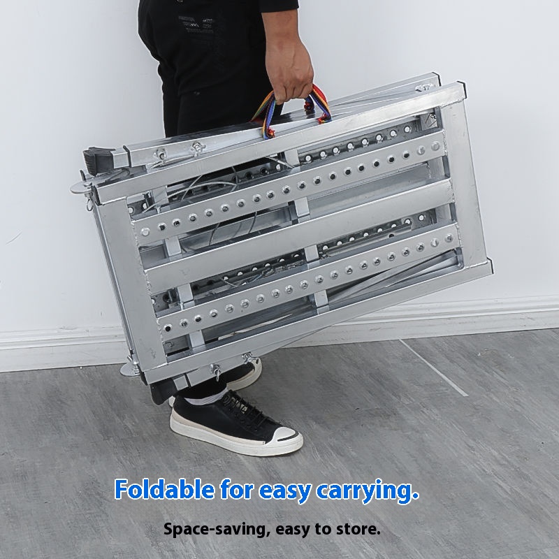 鋼製足場、折りたたみ式はしご、家の装飾用建設フレーム、建設作 - Farming For Agriculture のレビューと価格